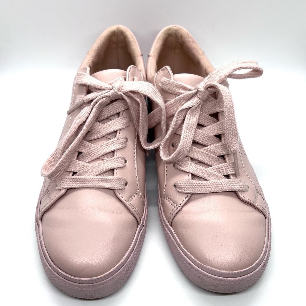 Tommy Hilfiger Aydea Blush Pink Sneaker - Picture 3 of 16